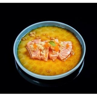 Sashimi salmone scottato 