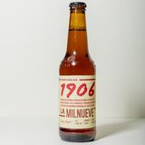 Estrella Galicia 1906 Tostada 33cl