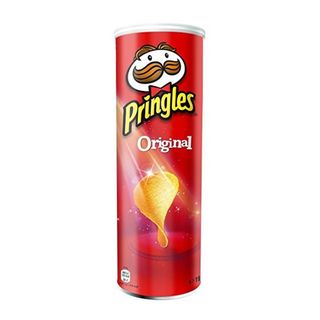 Kellogg Pringles Original (165 g.)