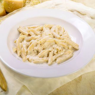 Pasta 4 Quesos