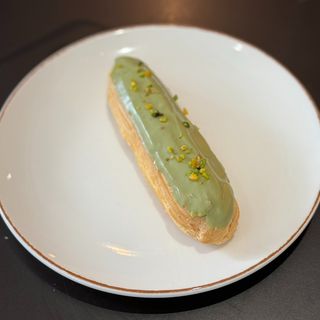 ეკლერი ფისტის