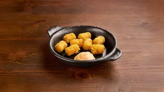 Potato Crunchies