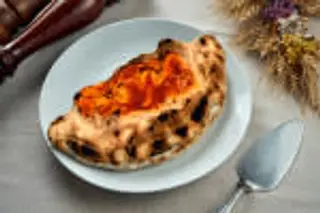 Calzone fritto marinaro