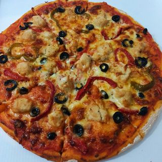 Pizza Ristorante Pollo