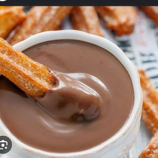 Chocolate con  churros