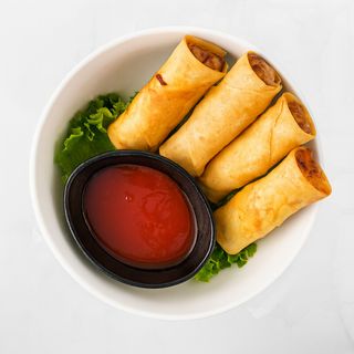 36. Vegetarijanske rolice