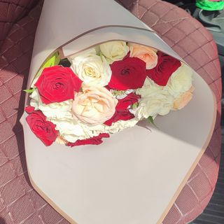 bouquet fleur mélanger