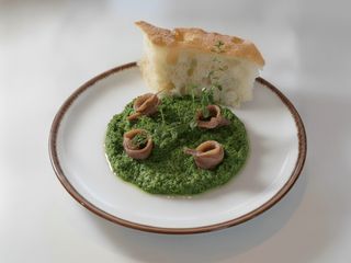 Alici in Verde