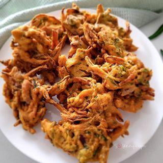 Onion Bhaaji