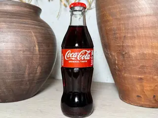 Кока-Кола скло 250мл (250ml)