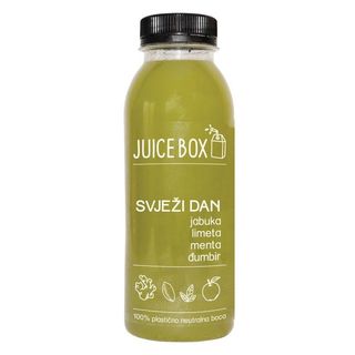 Hladno prešani sok Svježi dan, 330ml