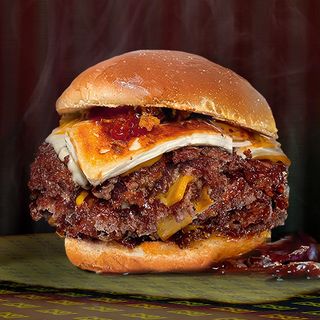 Burger Cheese Lovers