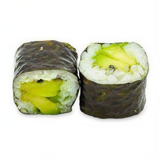 Maki de aguacate (4 pzs.)