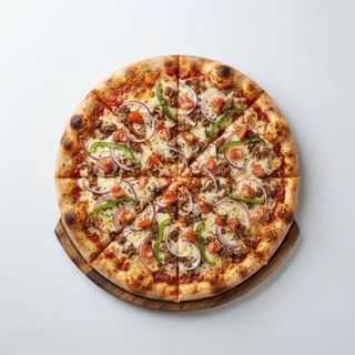 Americano Pizza