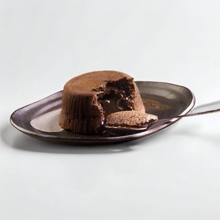 Soufflé al cioccolato