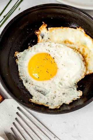Fried Eggs