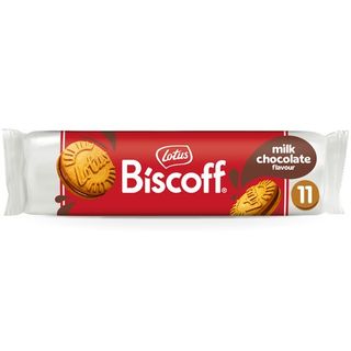 Galleta Rellena Chocolate Lotus 110Gr