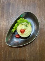 კარტოფილის პიურე/Mashed potatoes