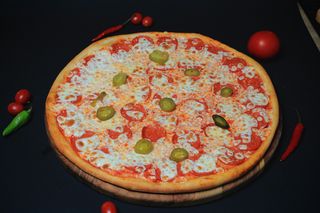 Пепперони 30 см (500 гр.)