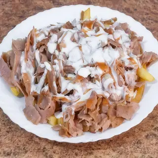 Menu pedrata pollo grande