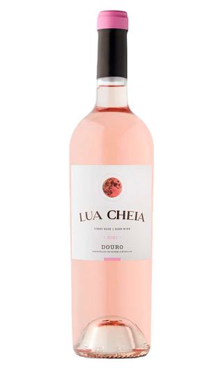 Lua Cheia Vinho Rosé 750ML