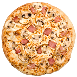 CARBONARA CANADA PIZZA