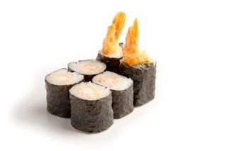 51. Hosomaki ebitempura - 6 pezzi