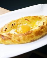 Хачапури по-аджарски (240 гр.)