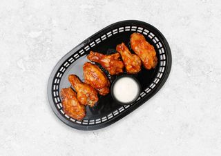 Alitas De Pollo (6 Uds.)