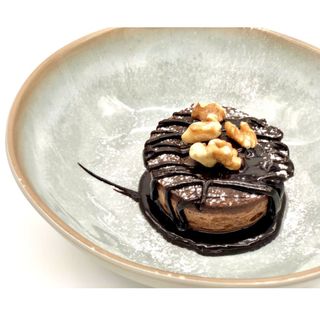 Coulant de chocolate 