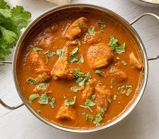 21 Pollo Vindaloo/Chicken Vindaloo