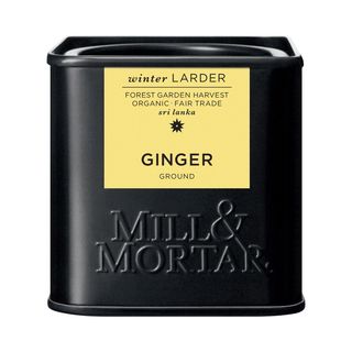 Mill & Mortar - Zenzero Biologico 50g