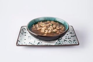 Суп з білими грибами та фрикадельками (350г)