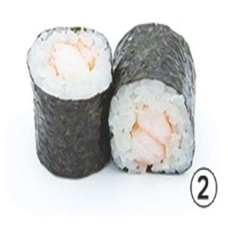 9. MAKI LANGOSTINO 8U