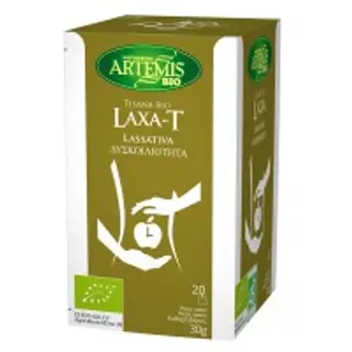 Tisana Laxa T Artemis 30Gr