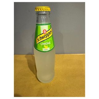Schweppes al limone