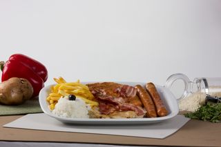  Misto de Grill