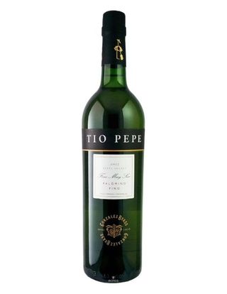 Vino Fino Tío Pepe 75CL