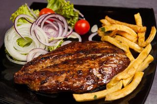 Pileći punjeni batak 