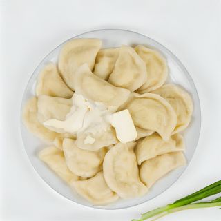 Вареники с картошкой (0,7)