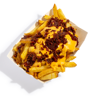 BACON CHEESE FRIES