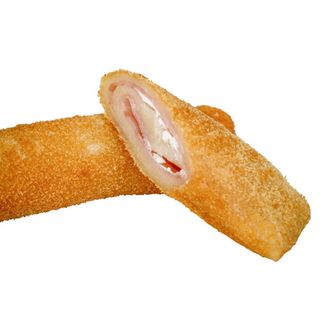 Rolinho de Queijo e Fiambre