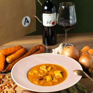 RACIÓN PARA 2 PICANTES - Tinto XR Marqués de Riscal - Reserva