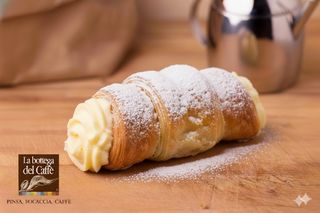Cannolo maxi