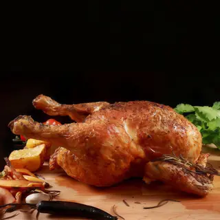 Pollo Campero Asado