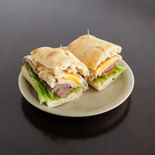 Prego em Pão