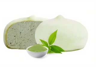Mochi de Té verde (2 uds)
