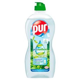 Płyn do zmywania naczyń pur pronature . 0.5л
