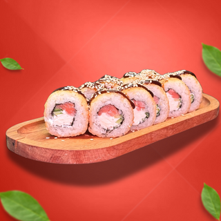 Ролл "Филадельфия темпура" (10 шт.)