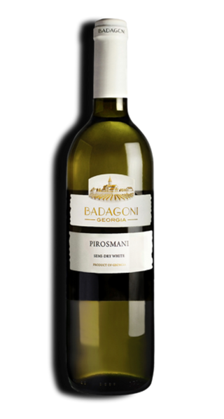 ბადაგონი ფიროსმანი თეთრი ნ/მშ 0.750ლ